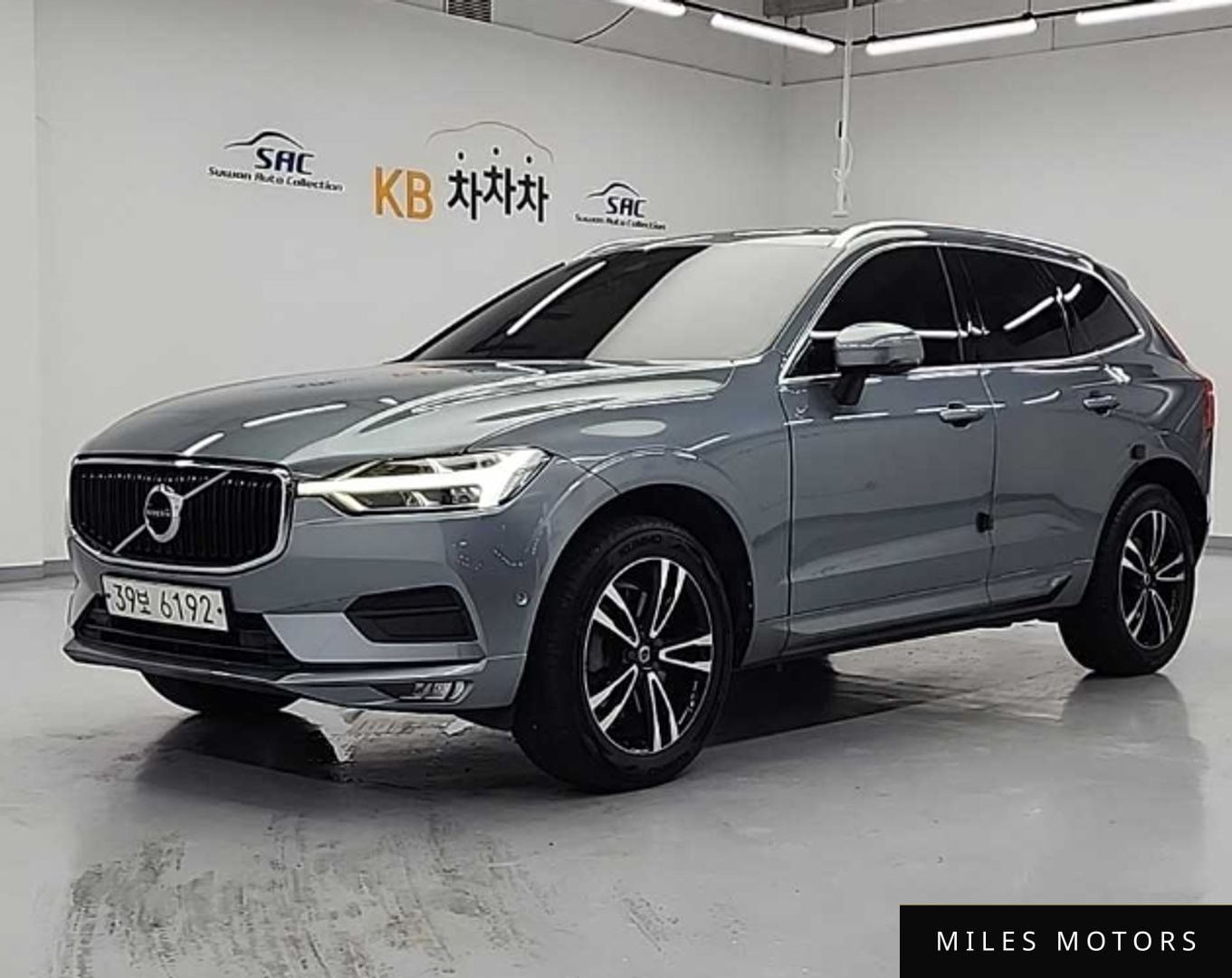 Volvo XC60 2018 — фото 1 из 12
