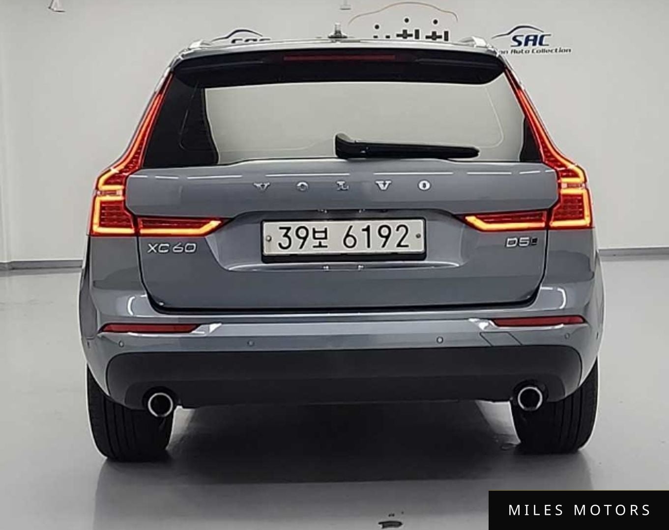Volvo XC60 2018 — миниатюра 3