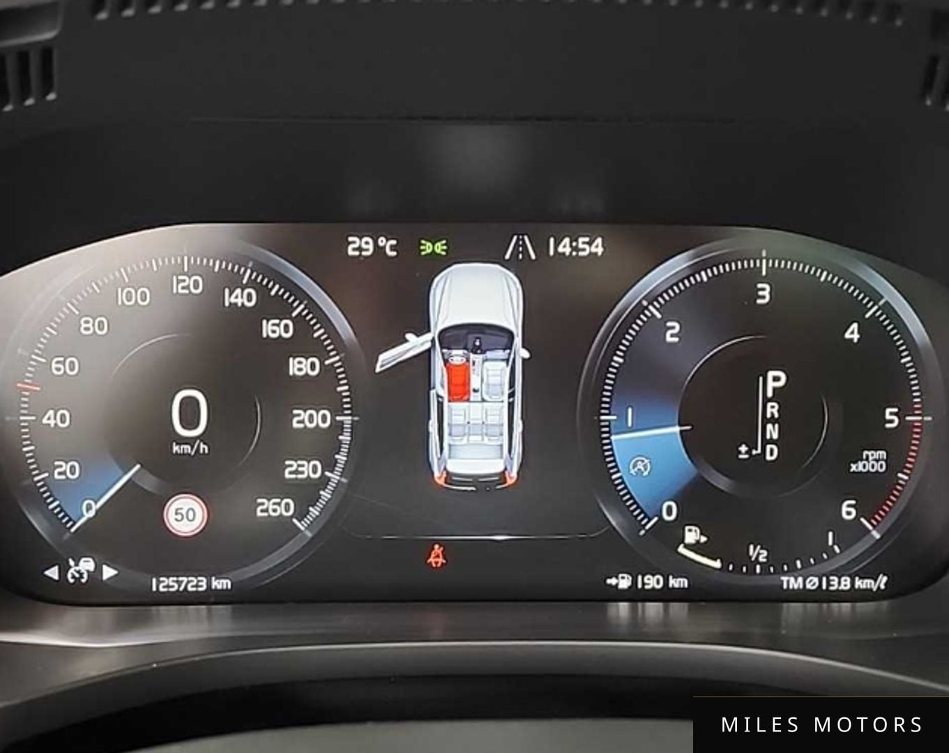 Volvo XC60 2018 — миниатюра 6