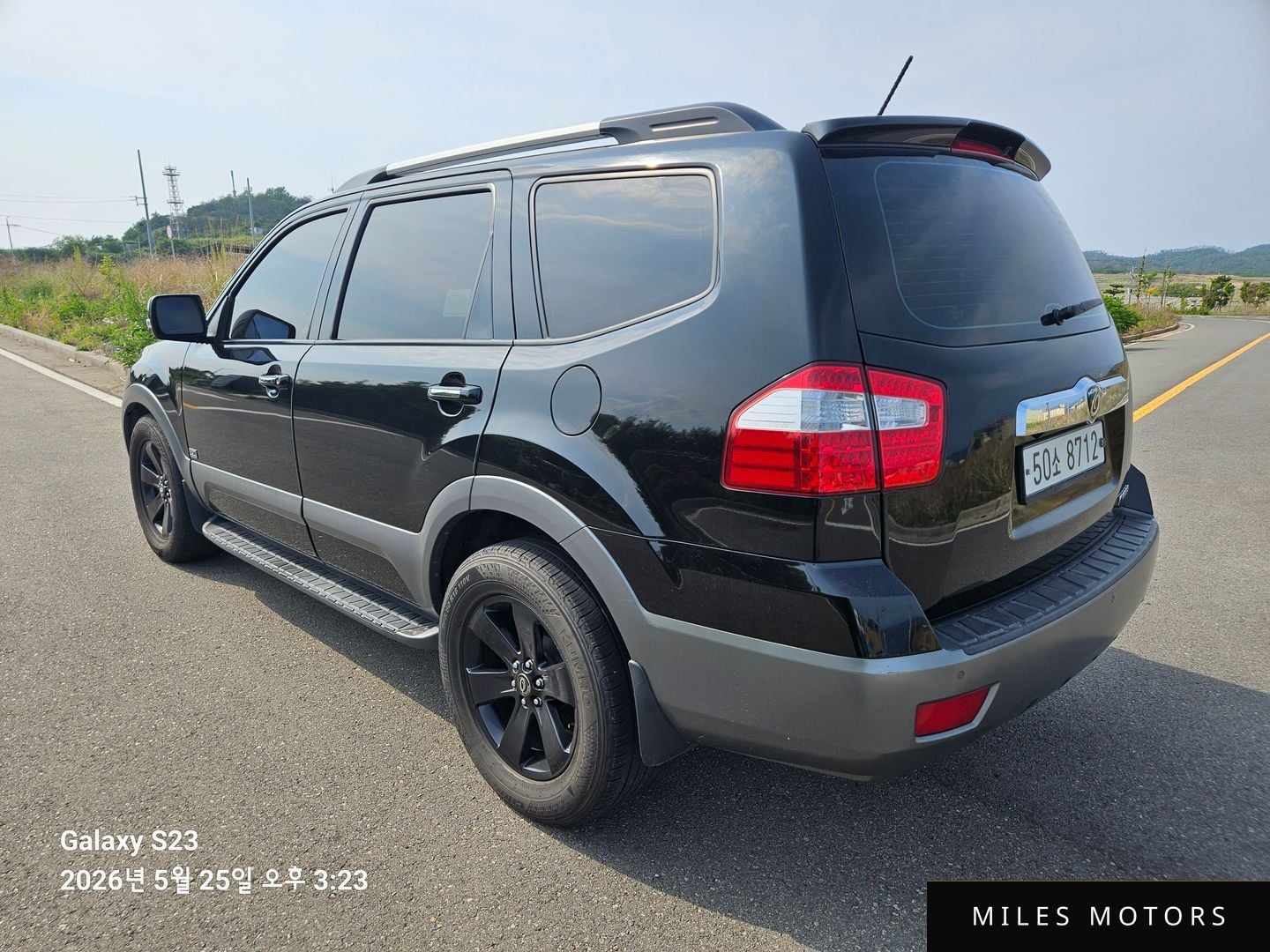 Kia Mohave 2014 — миниатюра 2