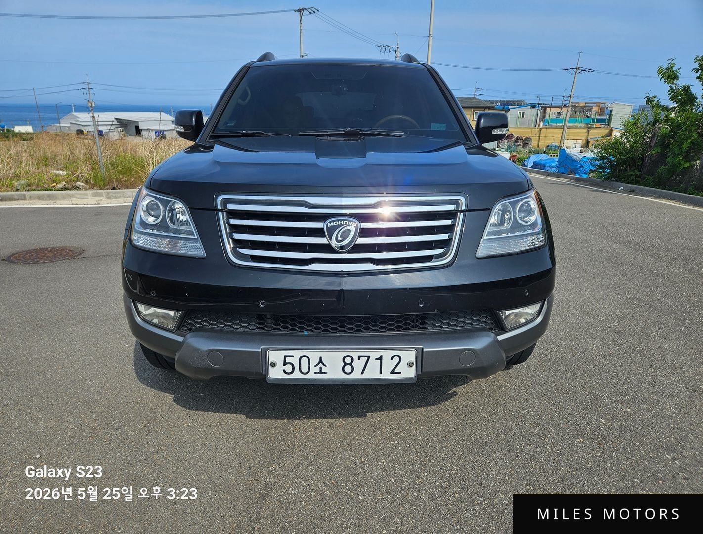 Kia Mohave 2014 — миниатюра 3