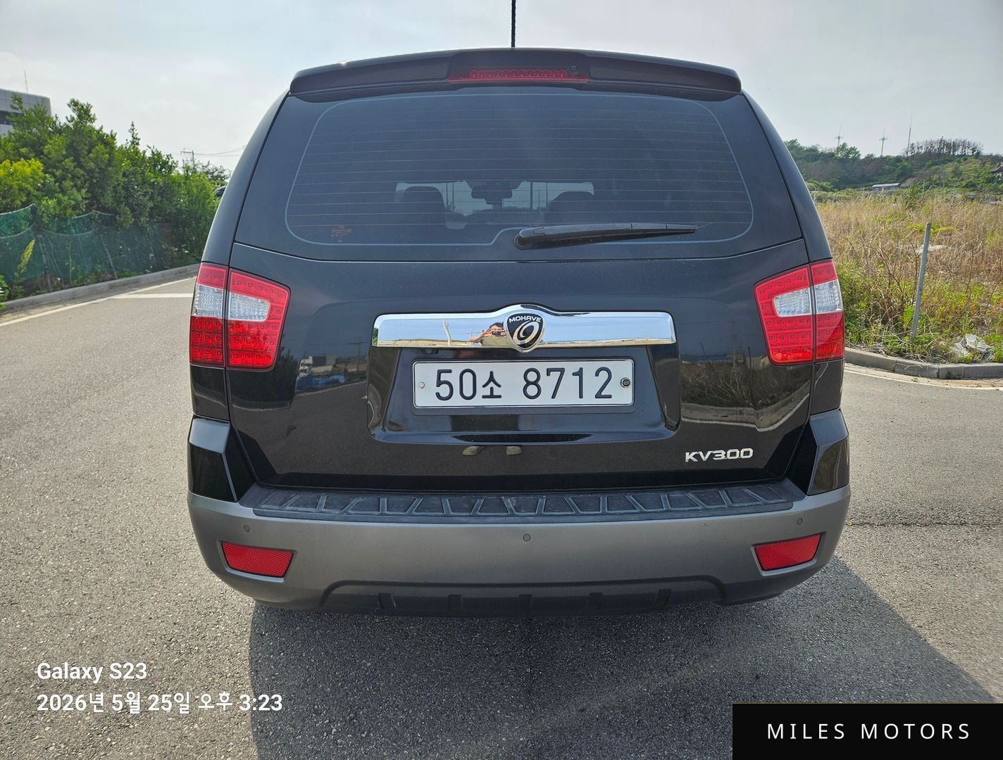 Kia Mohave 2014 — миниатюра 4