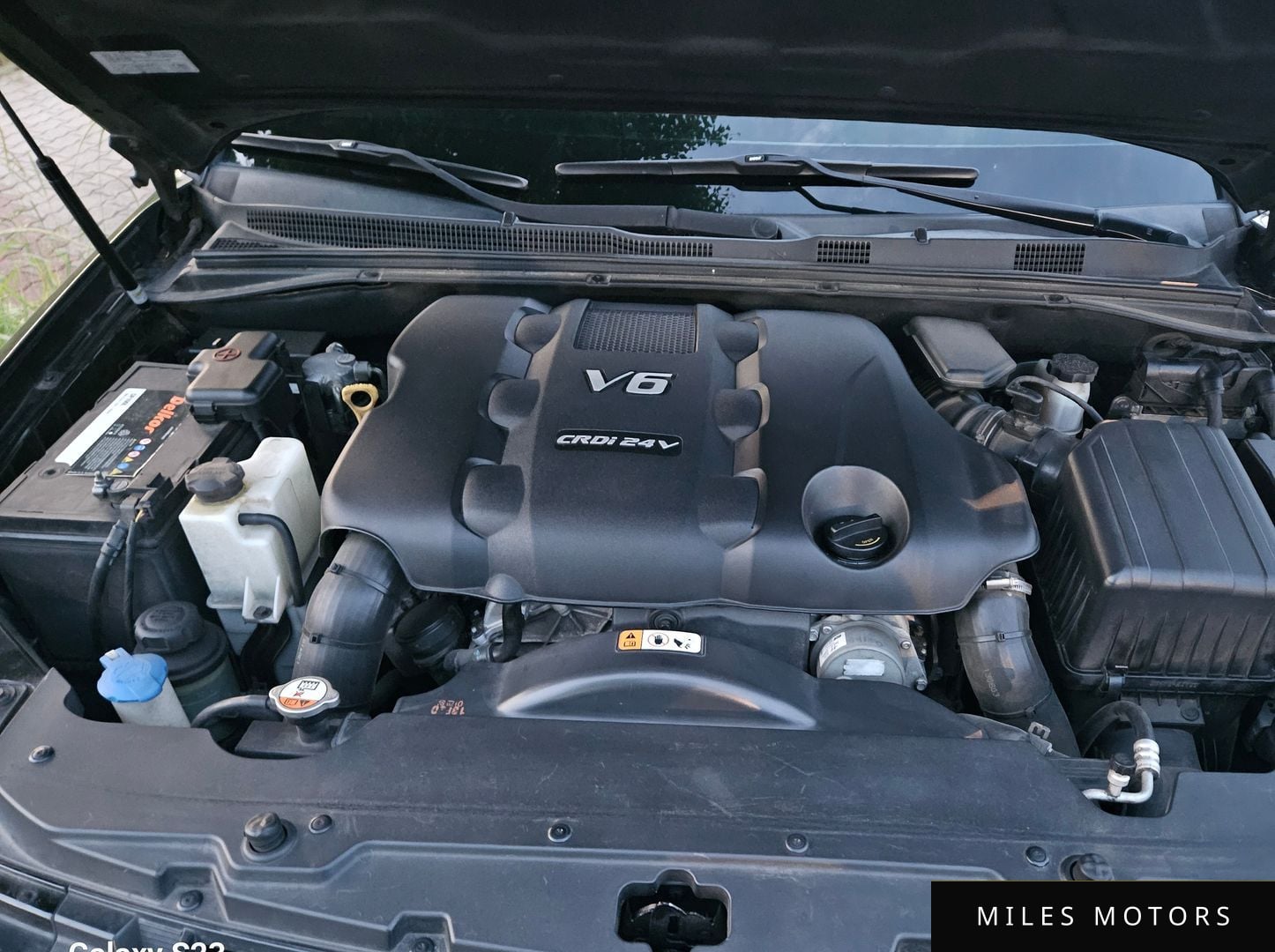 Kia Mohave 2014 — миниатюра 6
