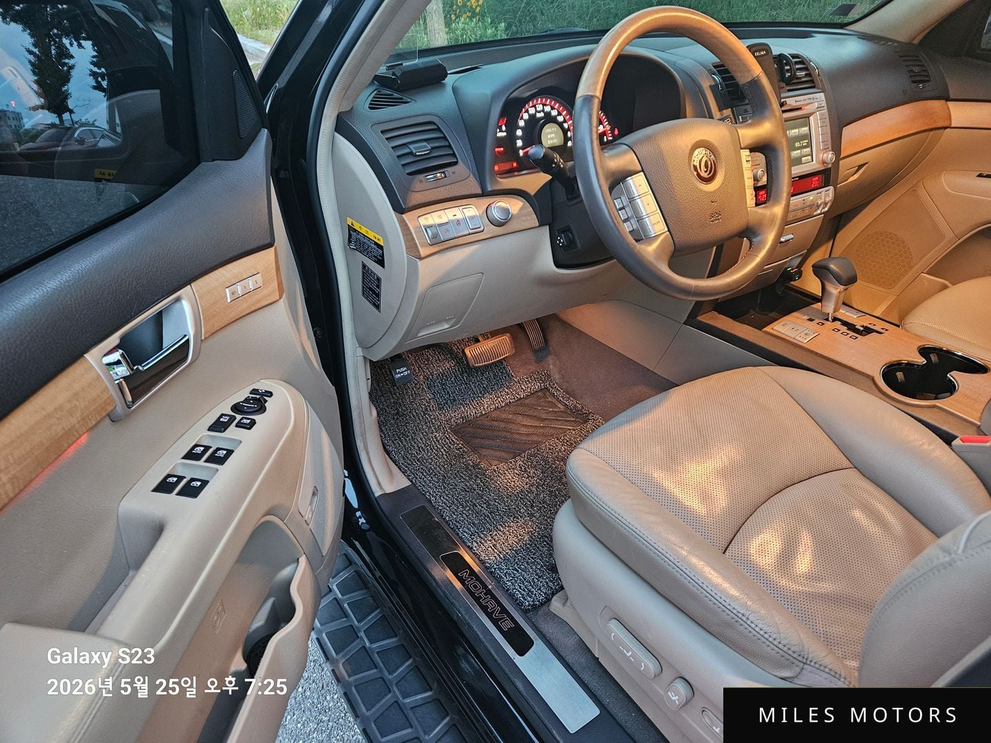 Kia Mohave 2014 — миниатюра 7