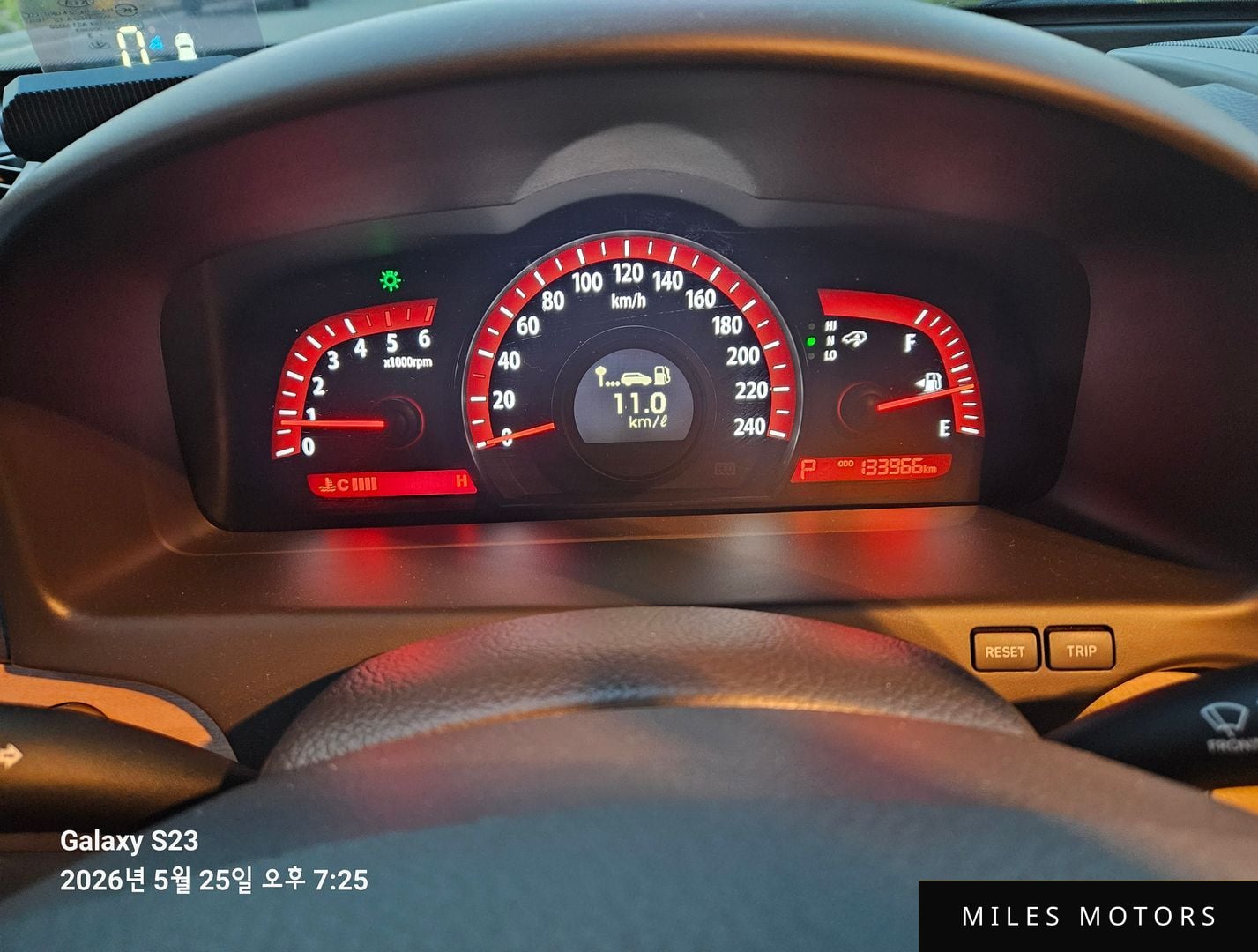 Kia Mohave 2014 — миниатюра 8