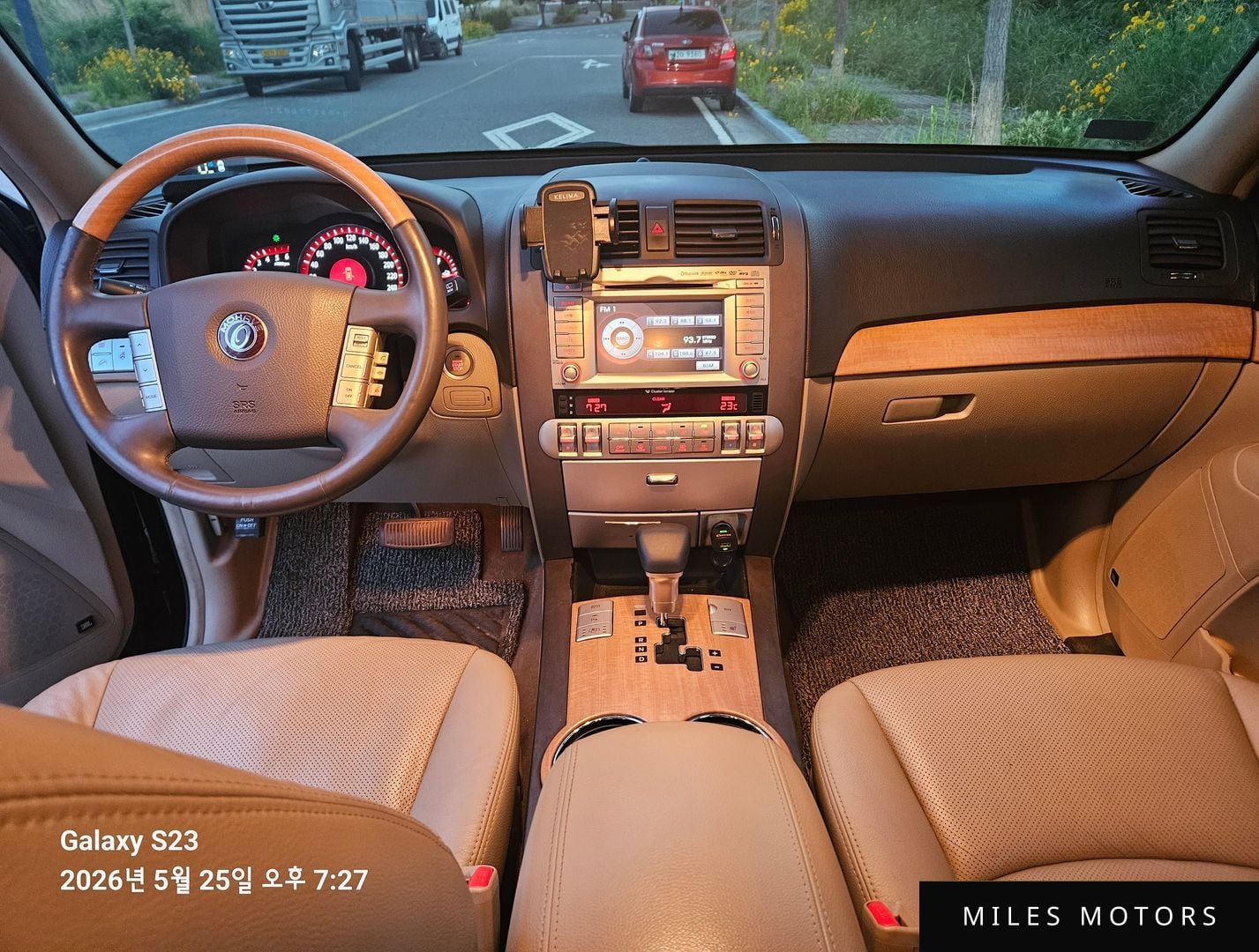 Kia Mohave 2014 — миниатюра 9