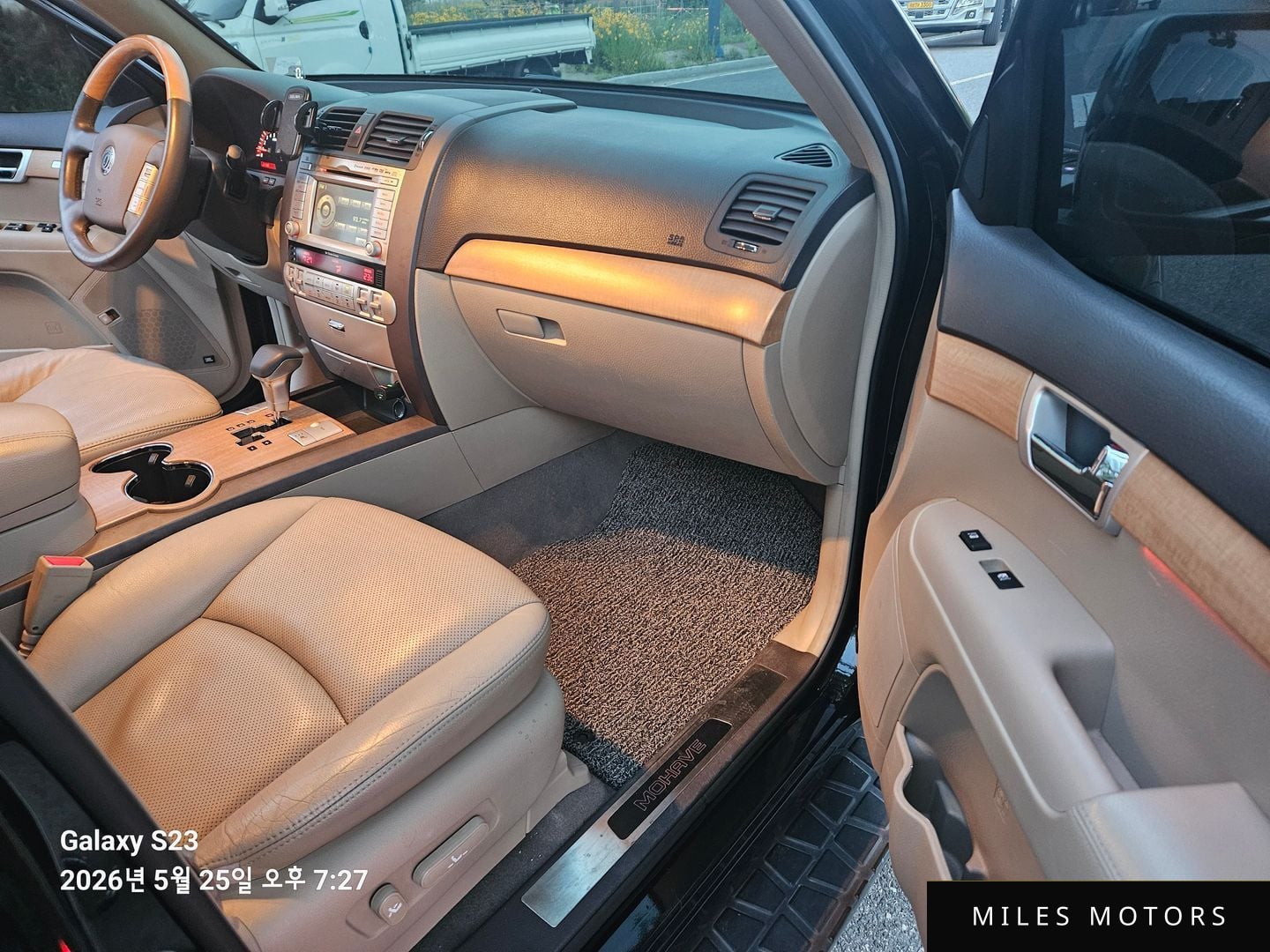 Kia Mohave 2014 — миниатюра 10