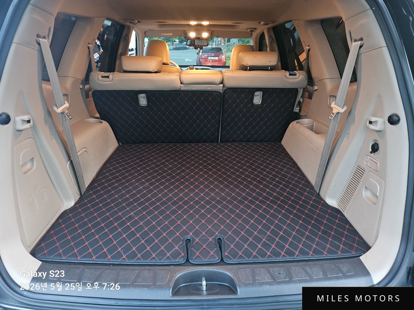 Kia Mohave 2014 — миниатюра 11
