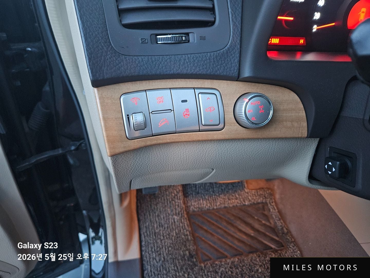 Kia Mohave 2014 — миниатюра 12