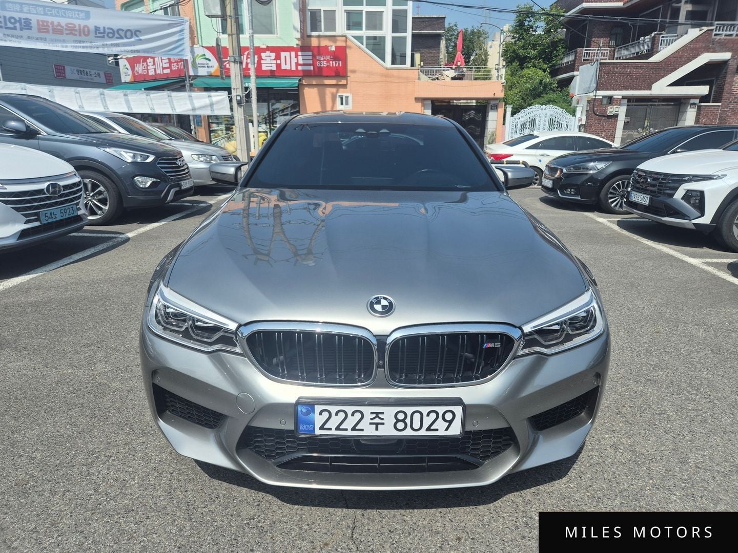 BMW M5 (F90) 2019 — фото 1 из 10