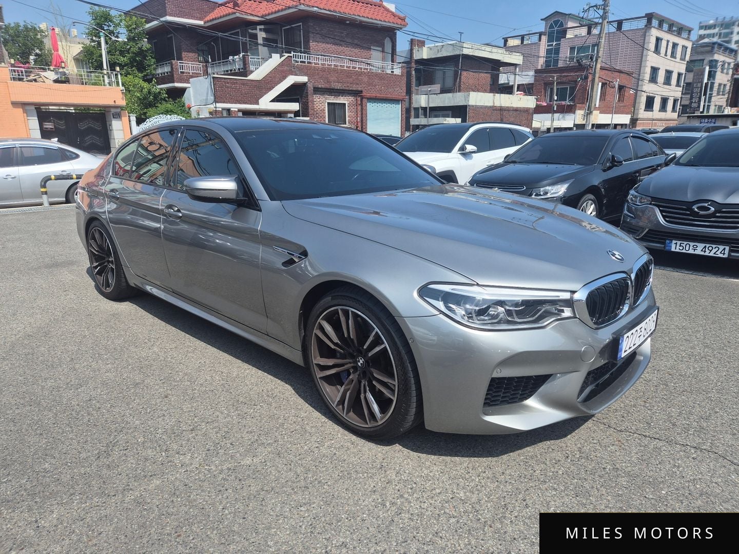 BMW M5 (F90) 2019 — миниатюра 3