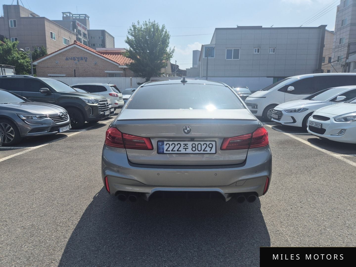 BMW M5 (F90) 2019 — миниатюра 6