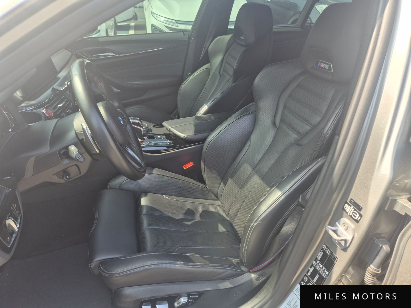 BMW M5 (F90) 2019 — миниатюра 8