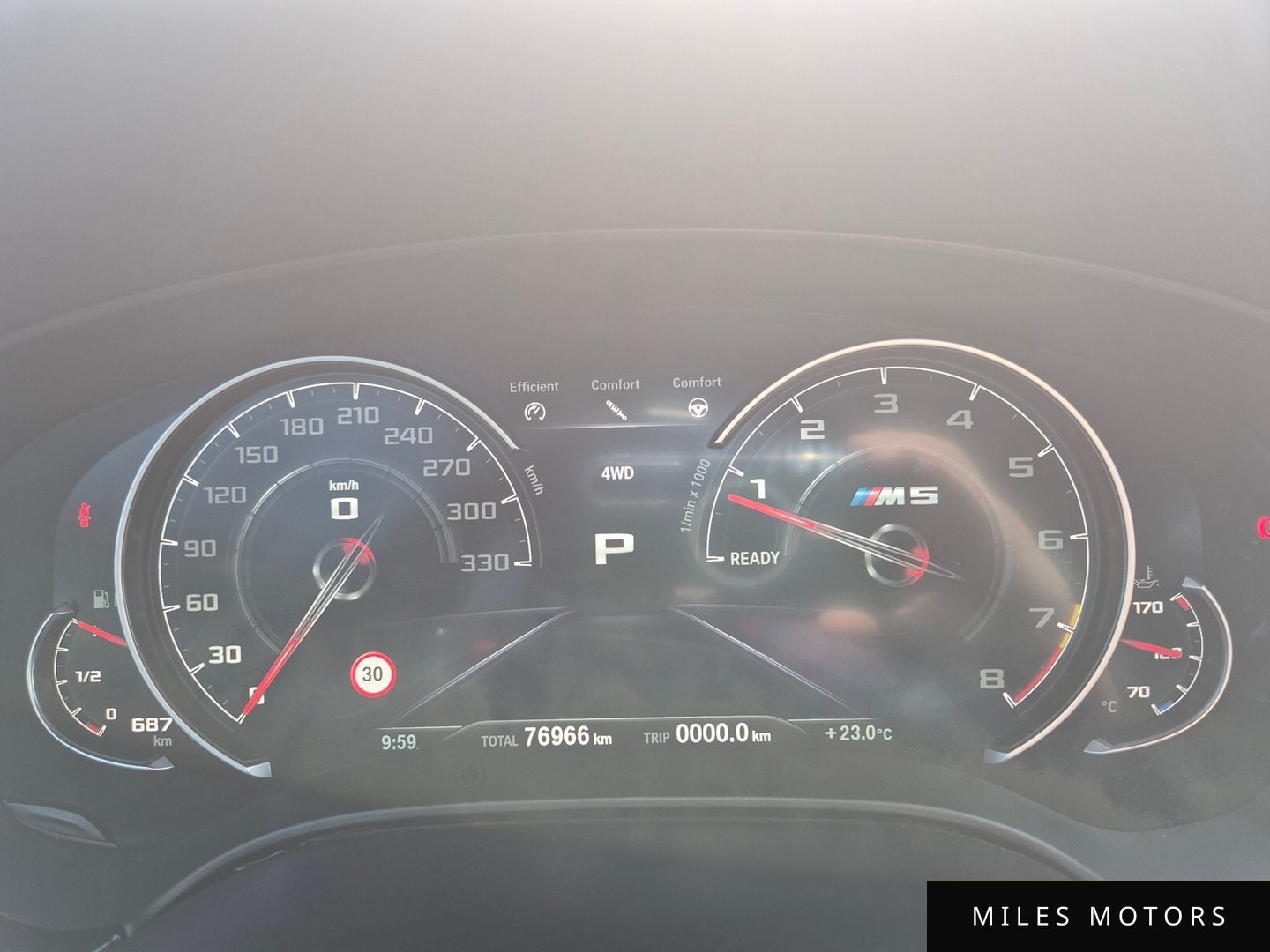 BMW M5 (F90) 2019 — миниатюра 9