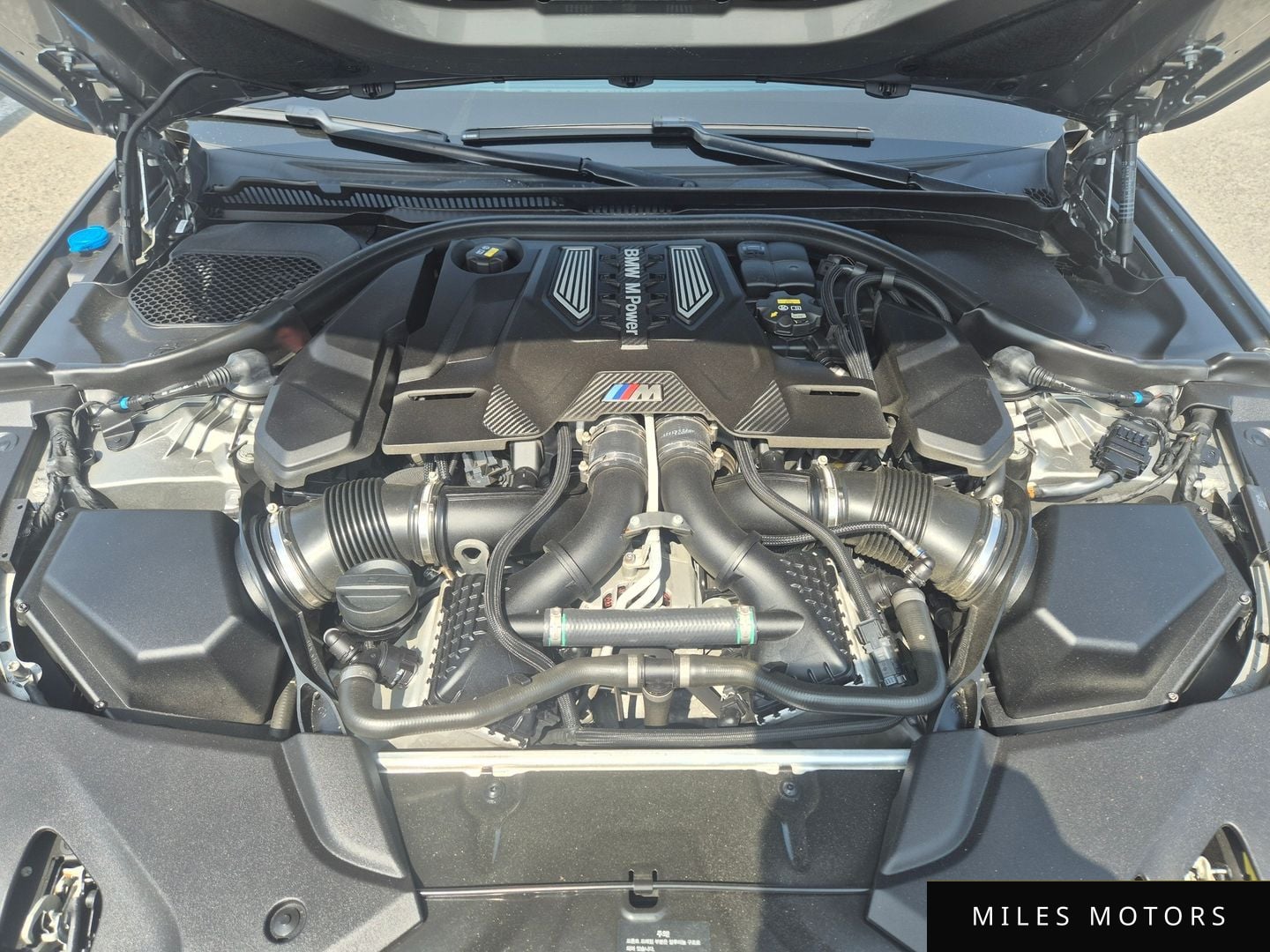 BMW M5 (F90) 2019 — миниатюра 10