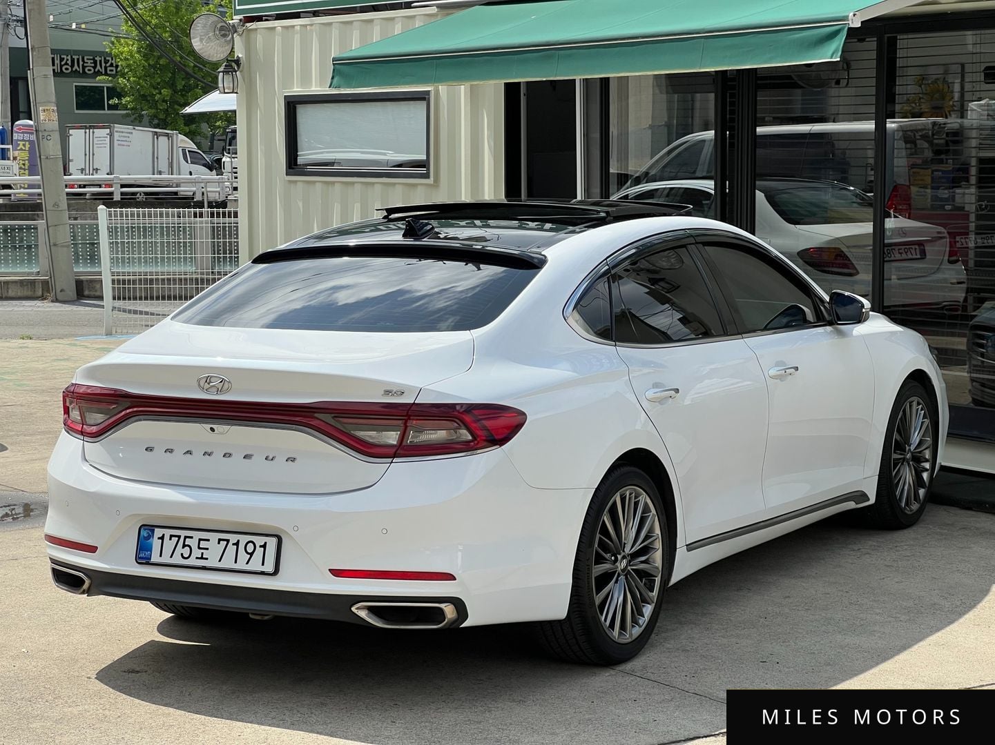 Hyundai Grandeur 2018 — миниатюра 2