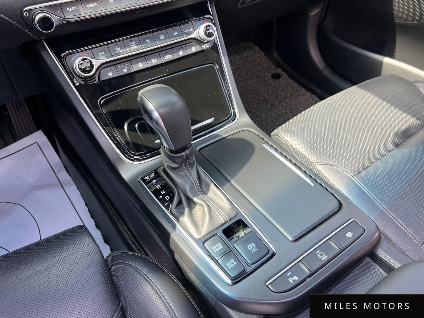 Hyundai Grandeur 2018 — миниатюра 6