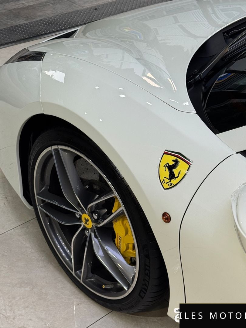 Ferrari 488 2017 — миниатюра 4