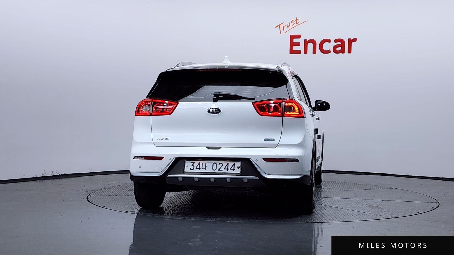 Kia Niro 2017 — миниатюра 4