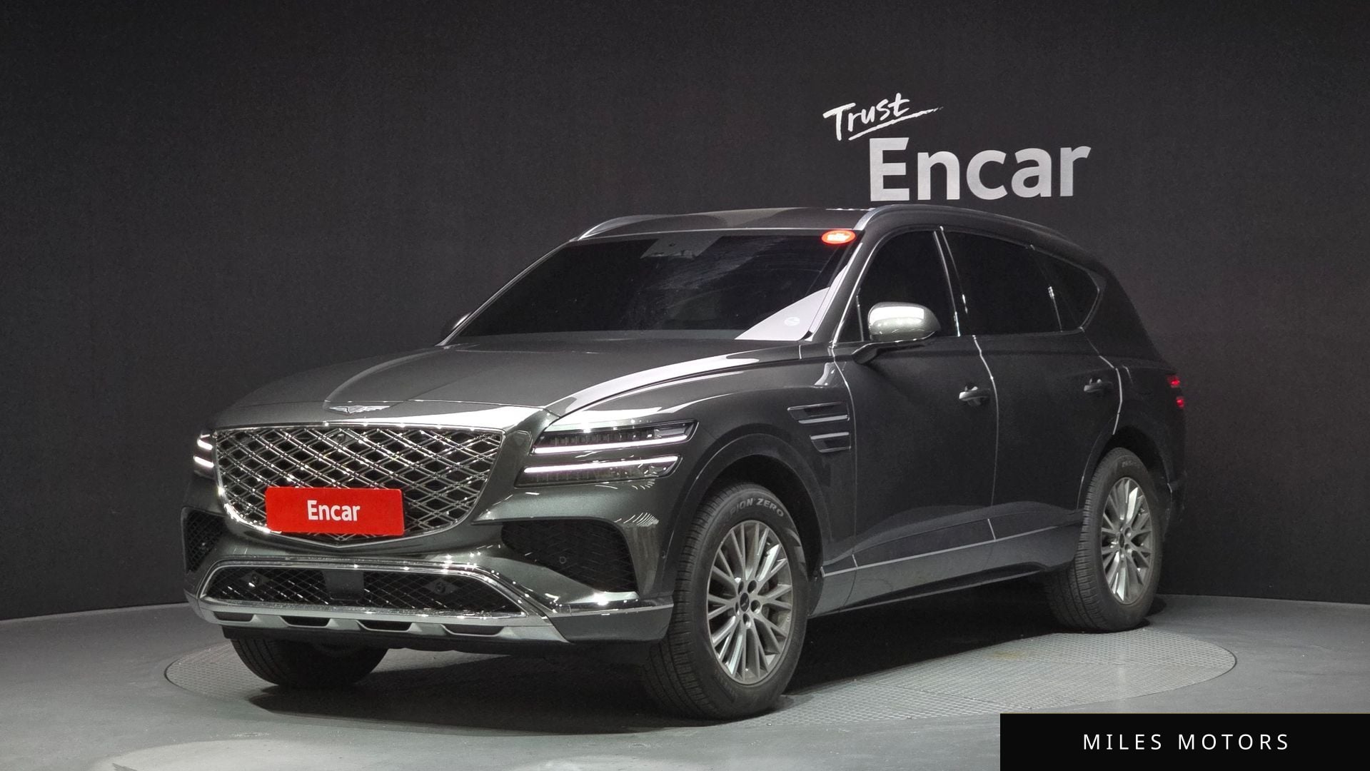 Genesis GV80 2025 — фото 1 из 12