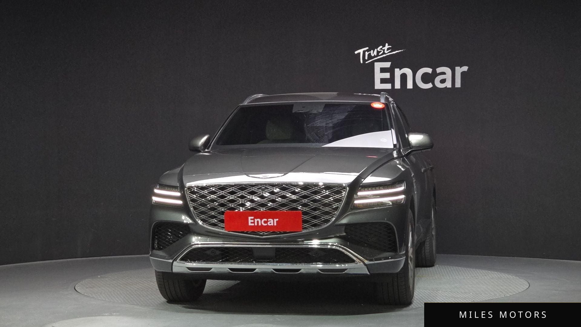 Genesis GV80 2025 — миниатюра 3