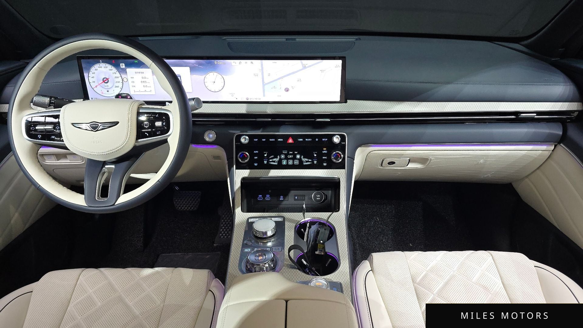 Genesis GV80 2025 — миниатюра 10