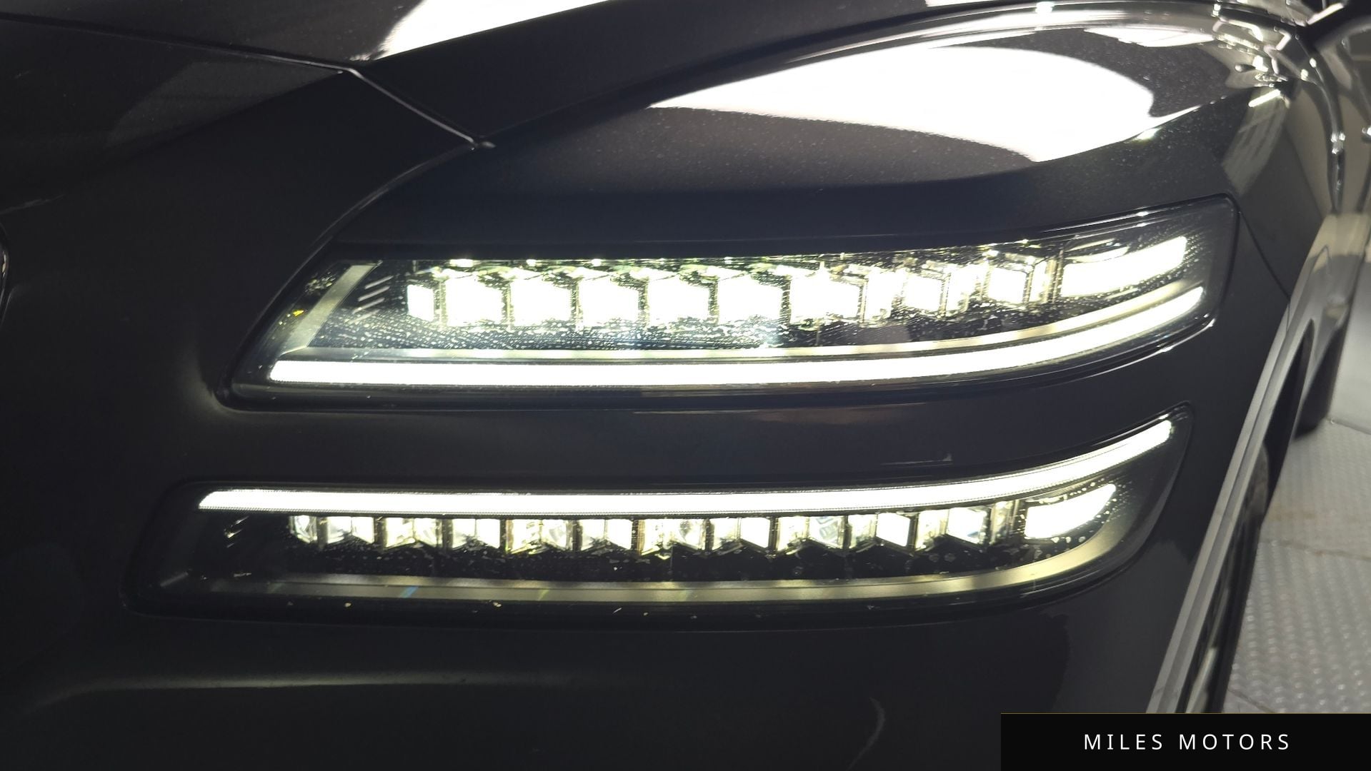 Genesis GV80 2025 — миниатюра 8