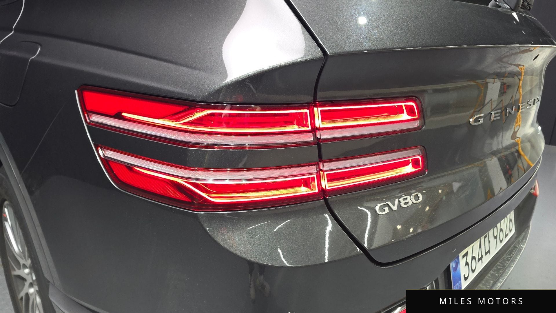 Genesis GV80 2025 — миниатюра 9