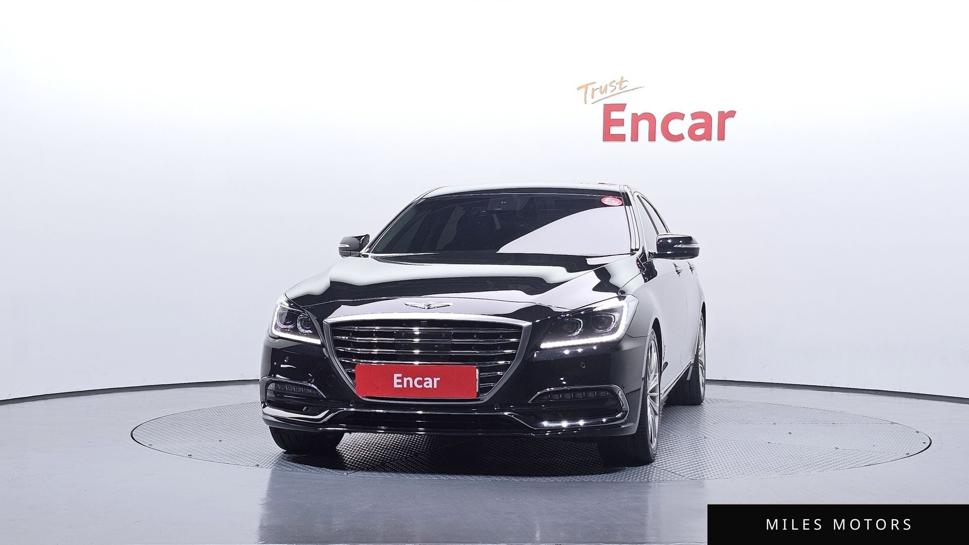 Genesis G80 2018 — миниатюра 3