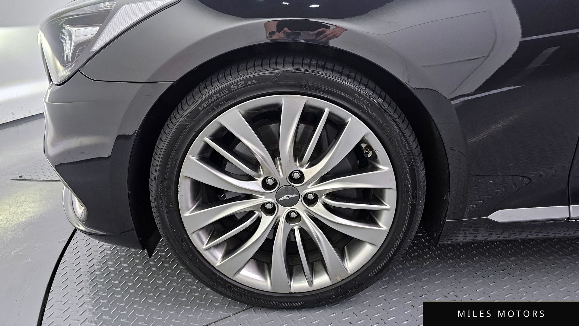 Genesis G80 2018 — миниатюра 5