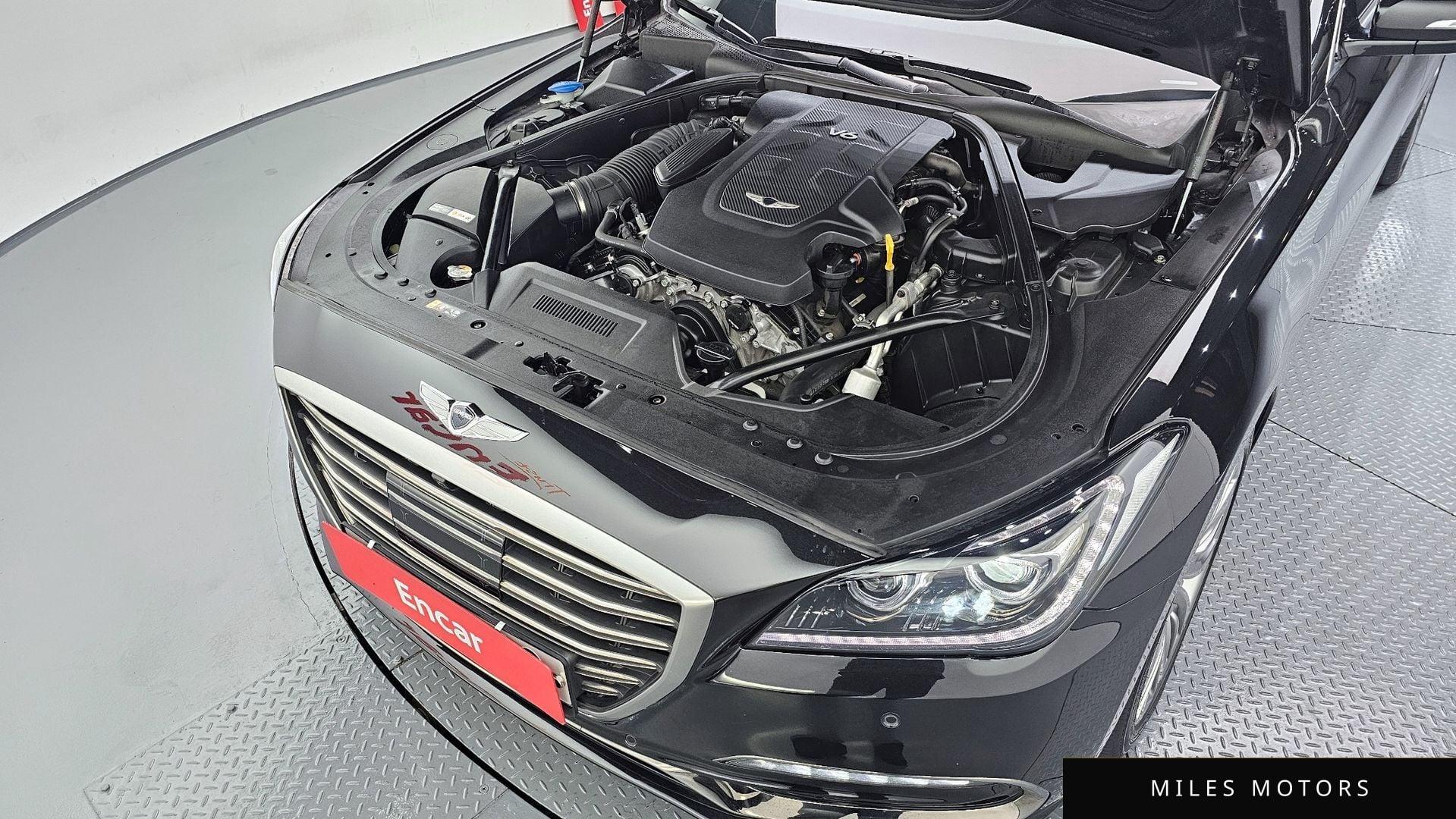 Genesis G80 2018 — миниатюра 6