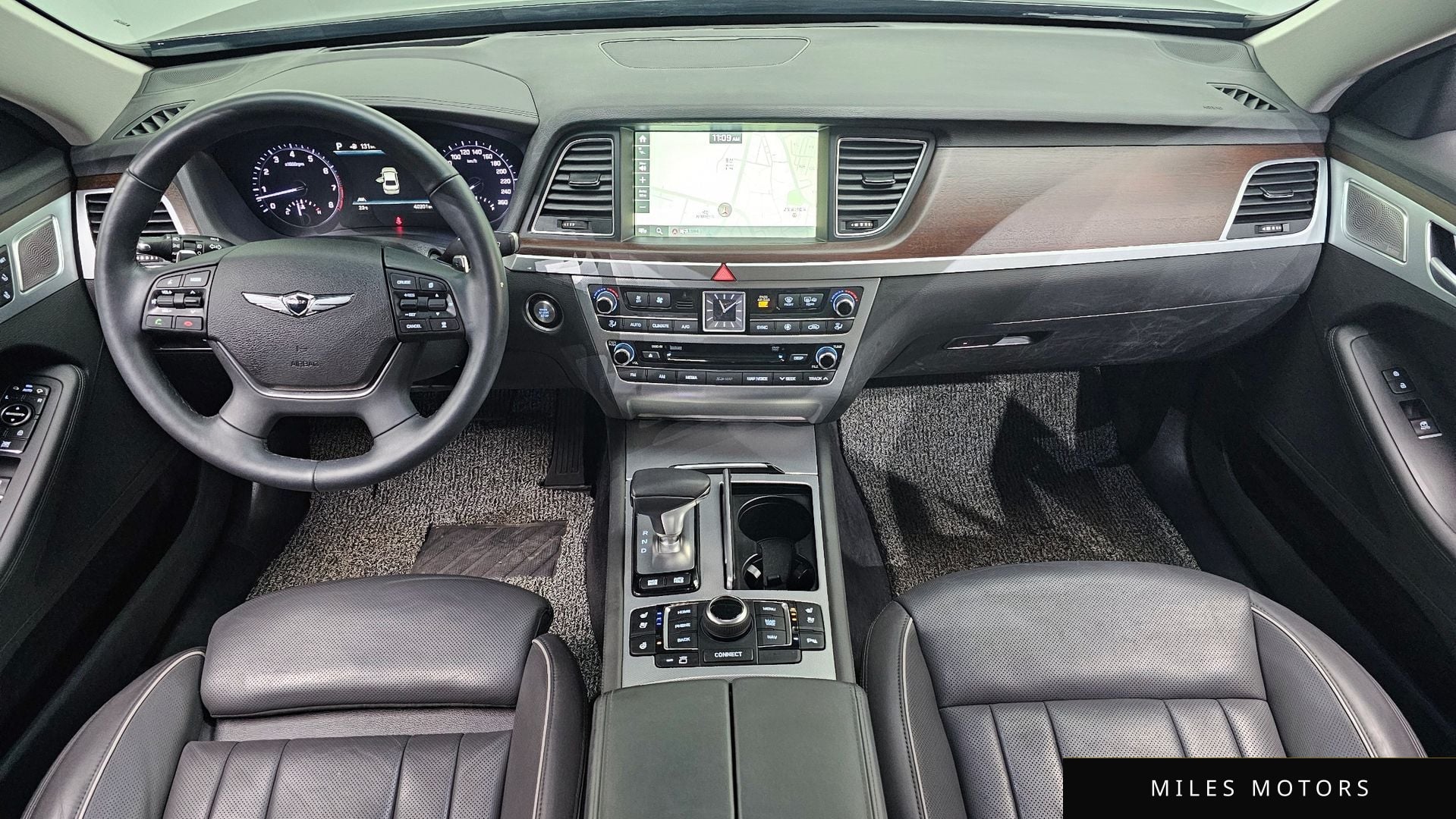 Genesis G80 2018 — миниатюра 10