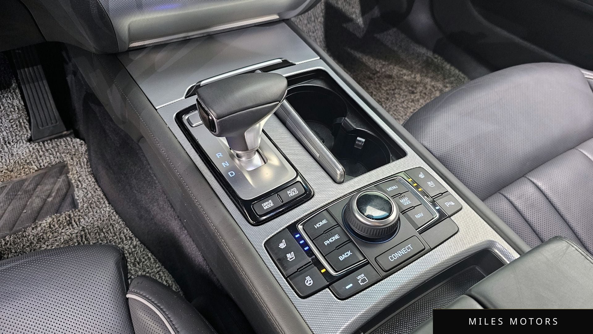 Genesis G80 2018 — миниатюра 12