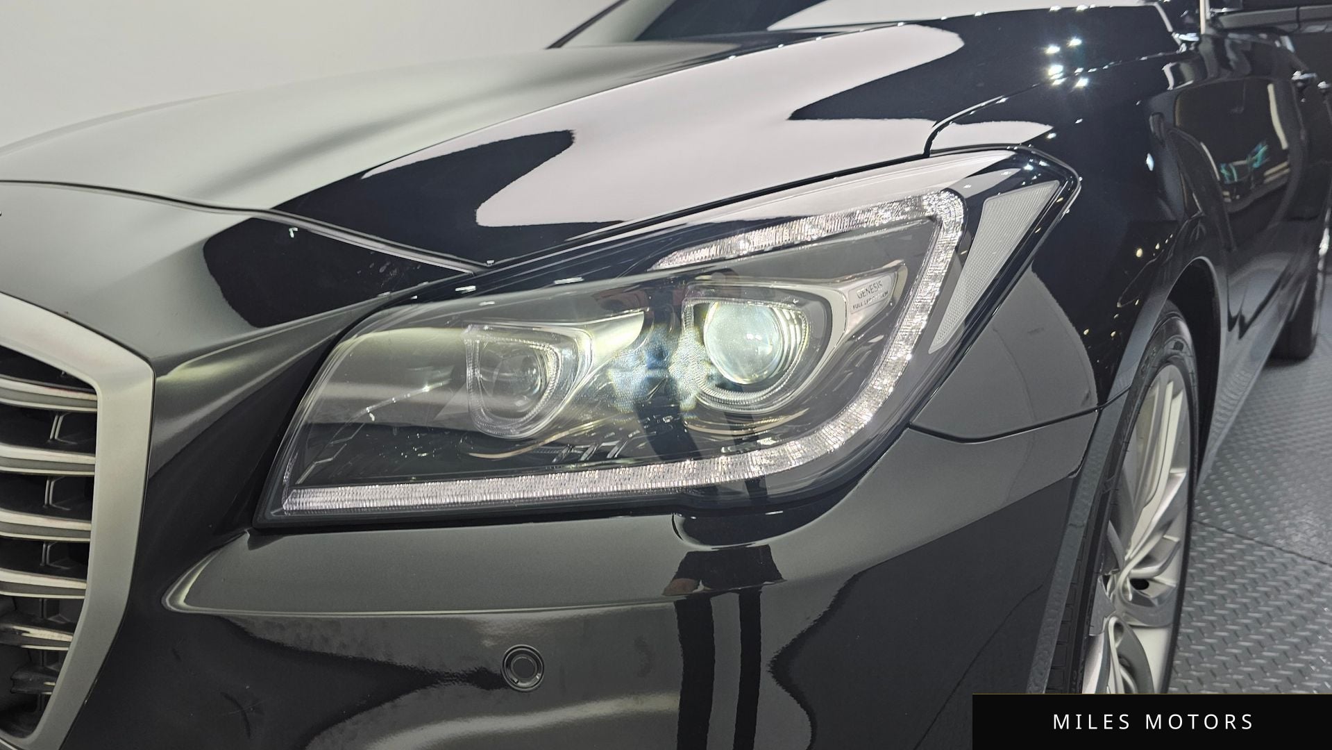 Genesis G80 2018 — миниатюра 8
