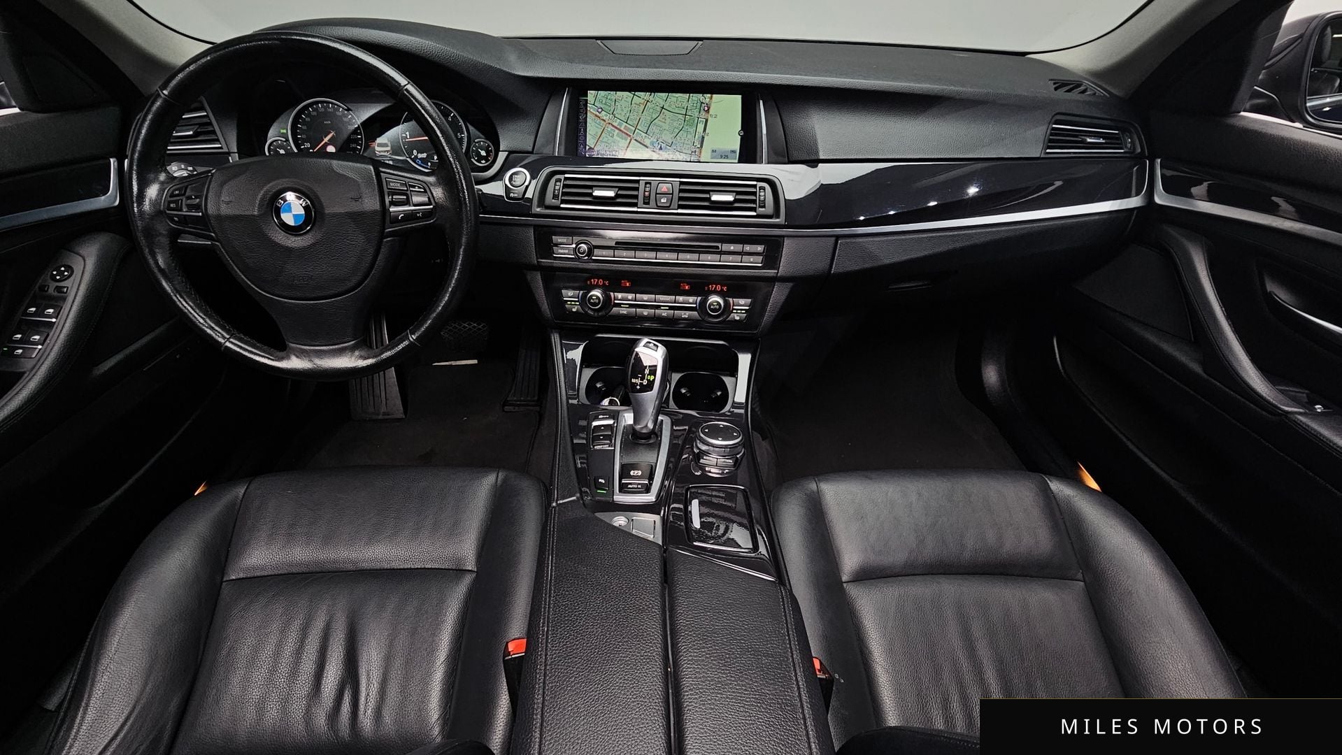 BMW 5 Series (F10) 2015 — миниатюра 9