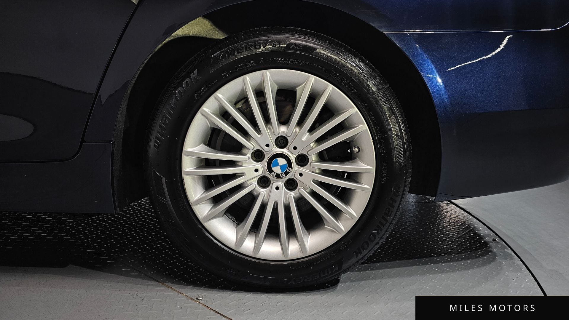 BMW 5 Series (F10) 2015 — миниатюра 6