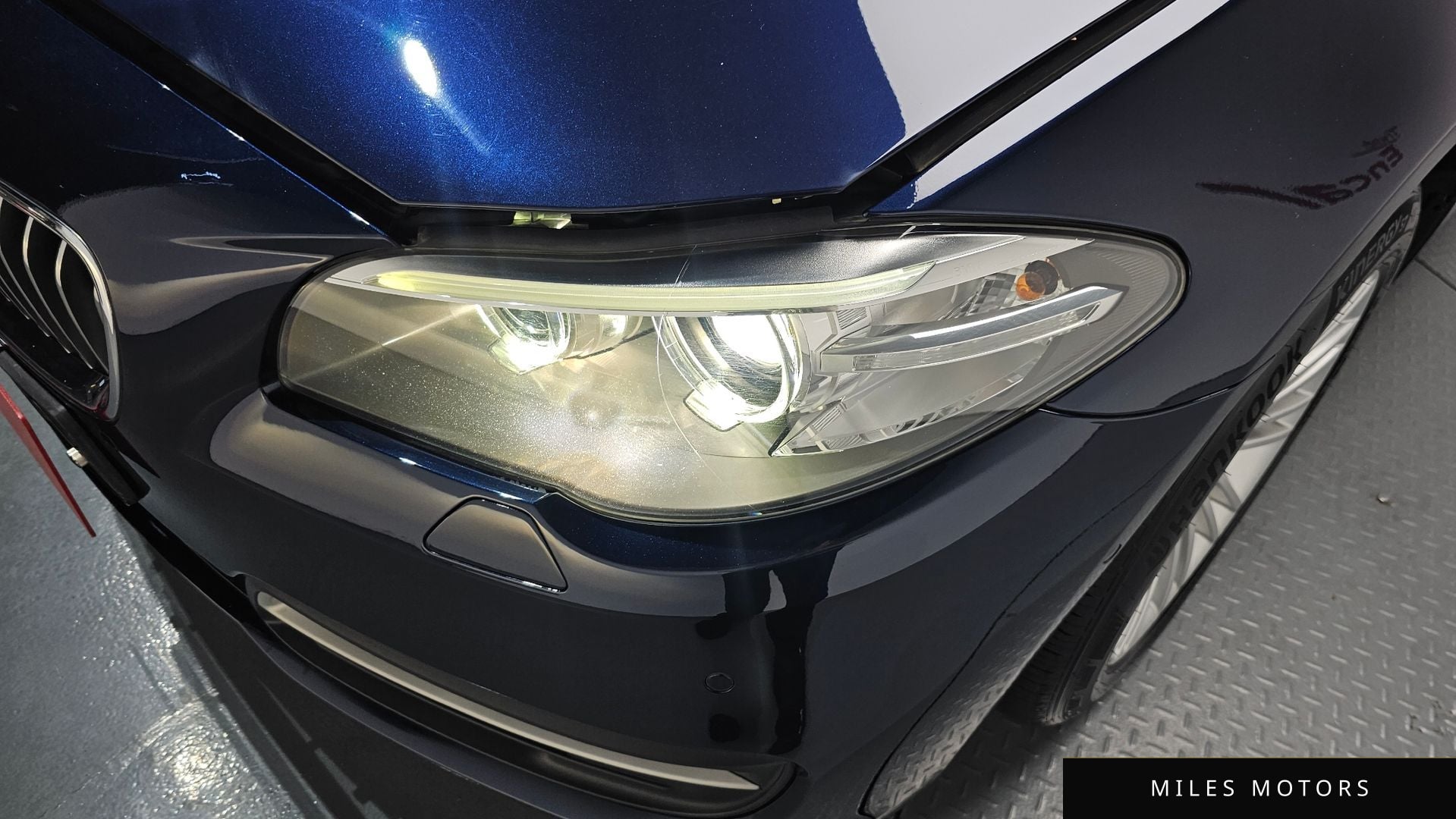 BMW 5 Series (F10) 2015 — миниатюра 7
