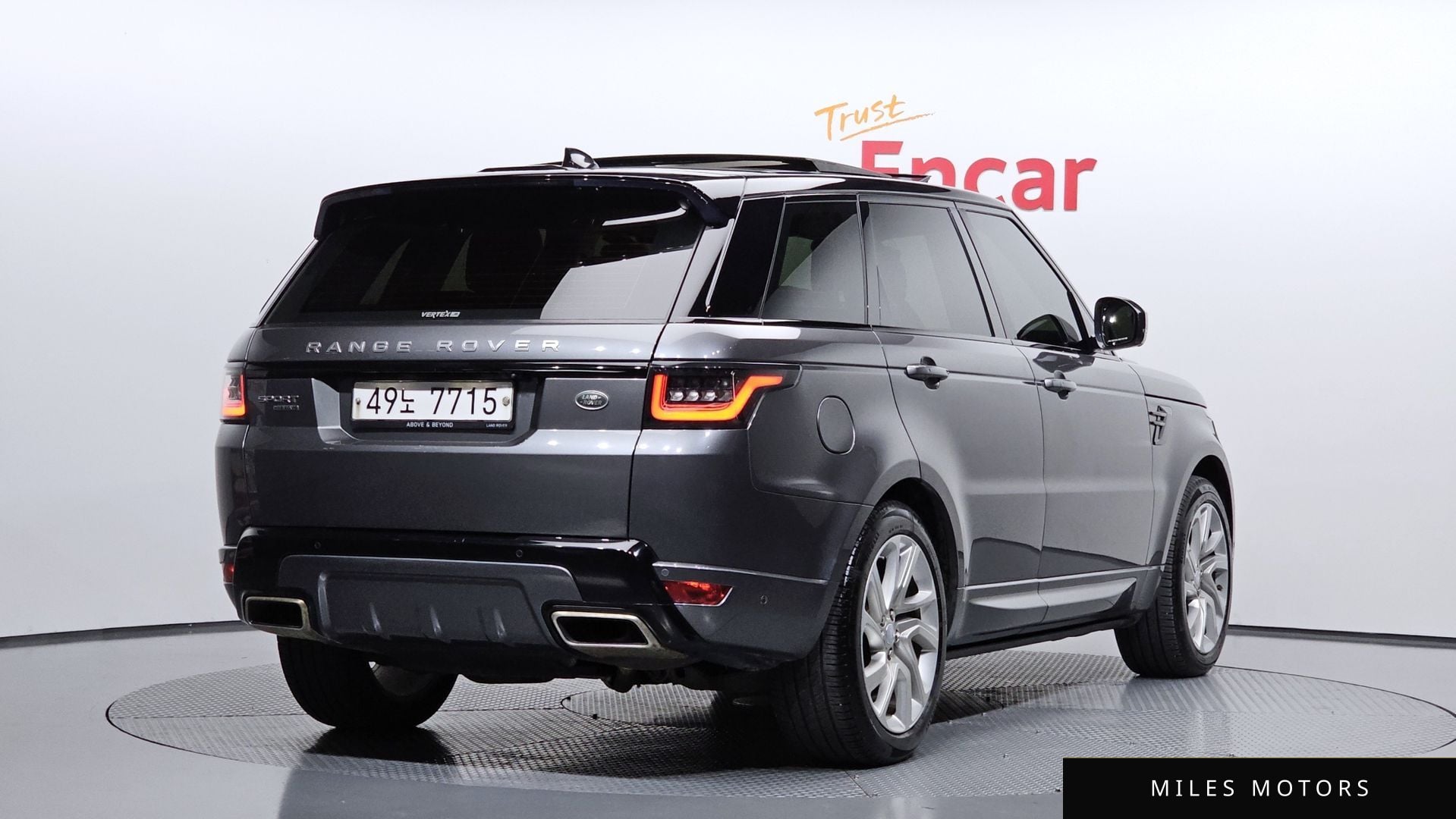 Land Rover Range Rover Sport 2019 — миниатюра 2