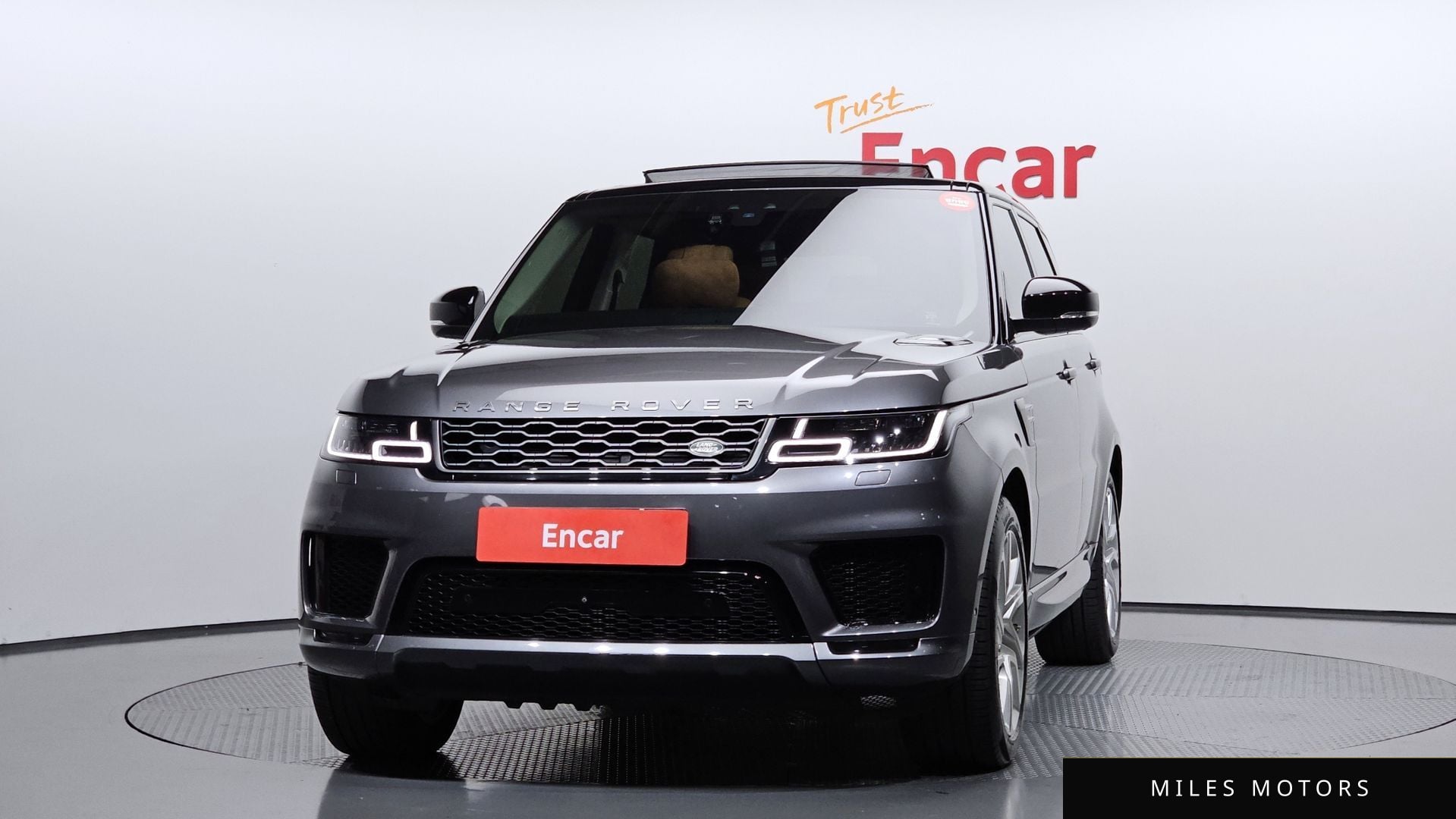 Land Rover Range Rover Sport 2019 — миниатюра 3
