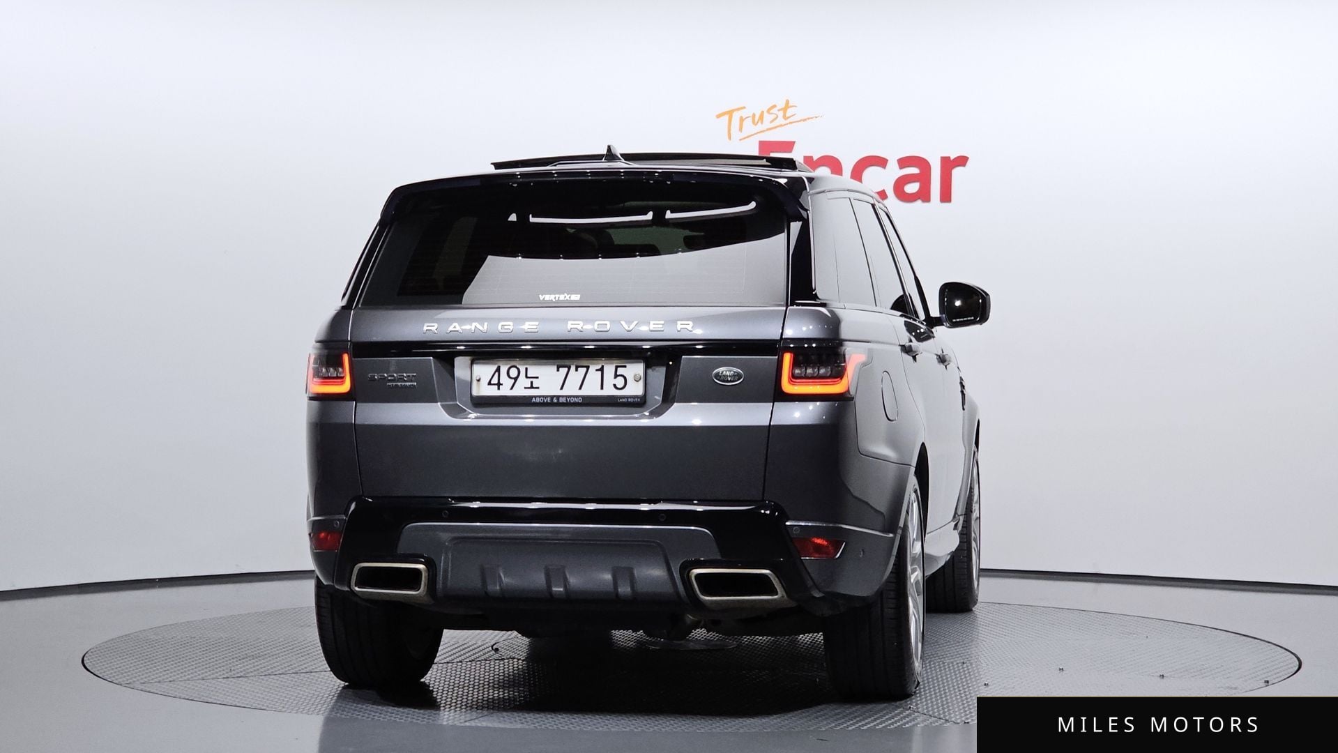Land Rover Range Rover Sport 2019 — миниатюра 4