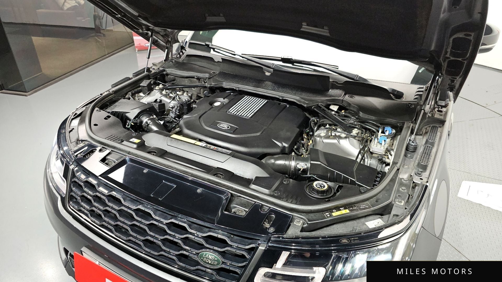 Land Rover Range Rover Sport 2019 — миниатюра 6