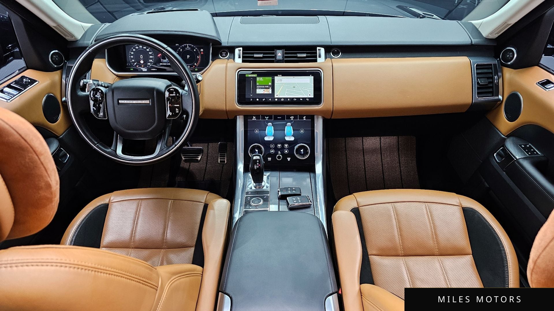 Land Rover Range Rover Sport 2019 — миниатюра 10