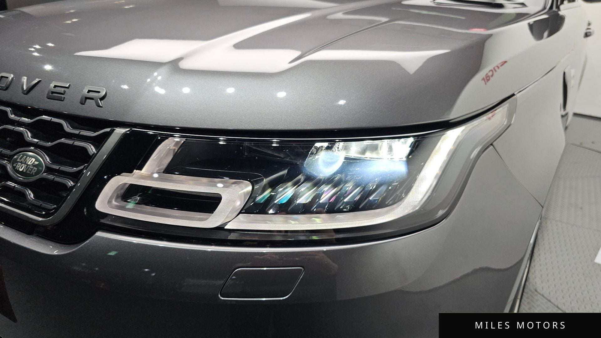 Land Rover Range Rover Sport 2019 — миниатюра 8