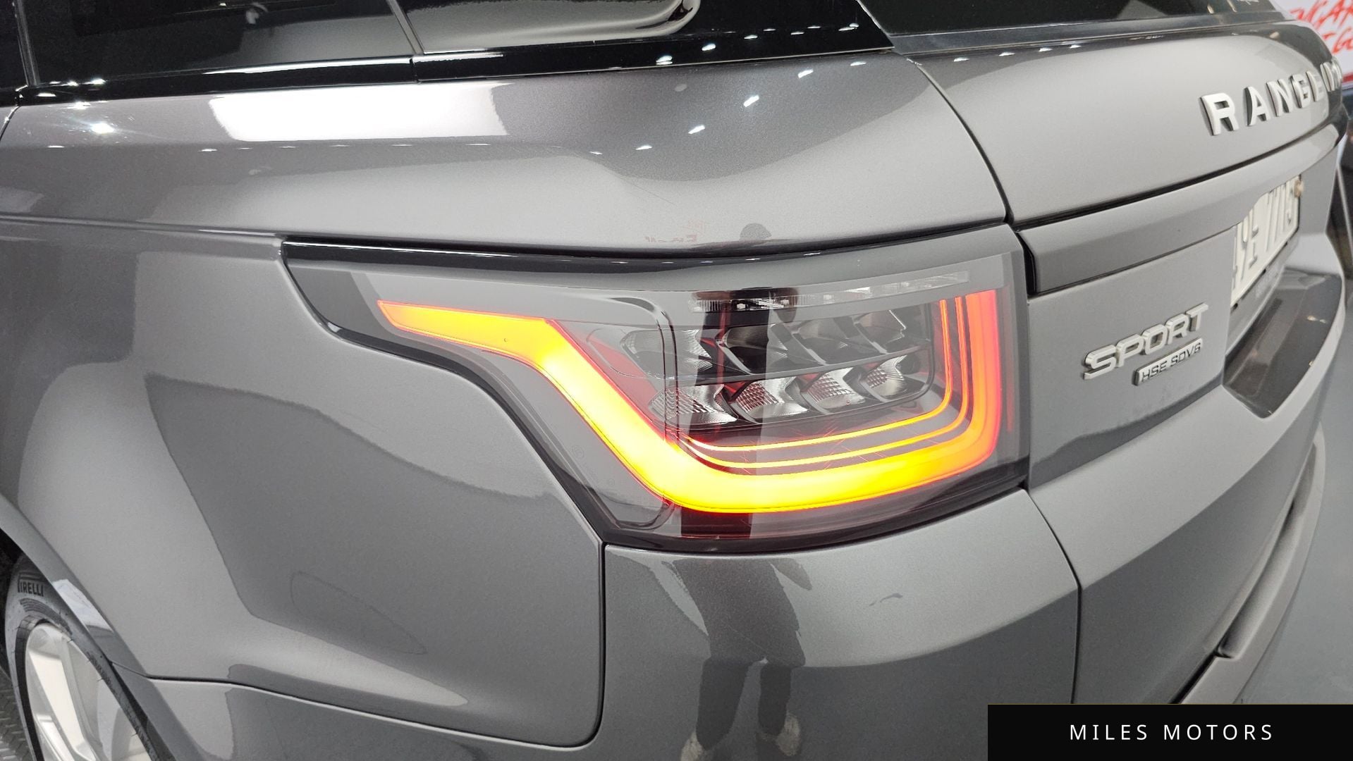 Land Rover Range Rover Sport 2019 — миниатюра 9