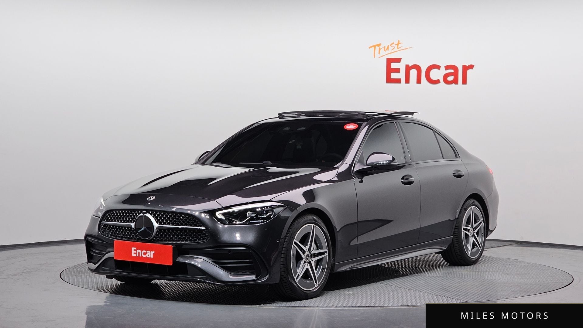 Mercedes-Benz C-Class W206 2025