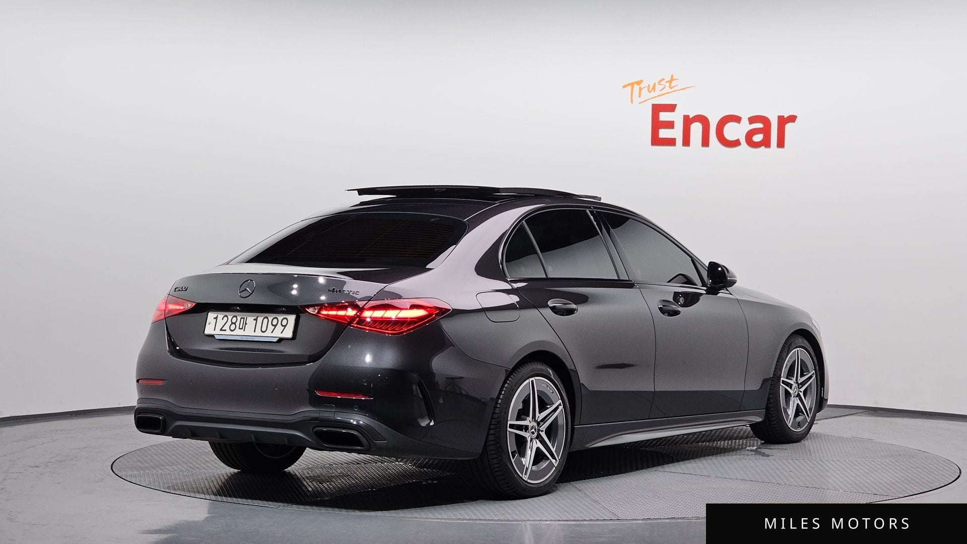 Mercedes-Benz C-Class W206 2025 — миниатюра 2