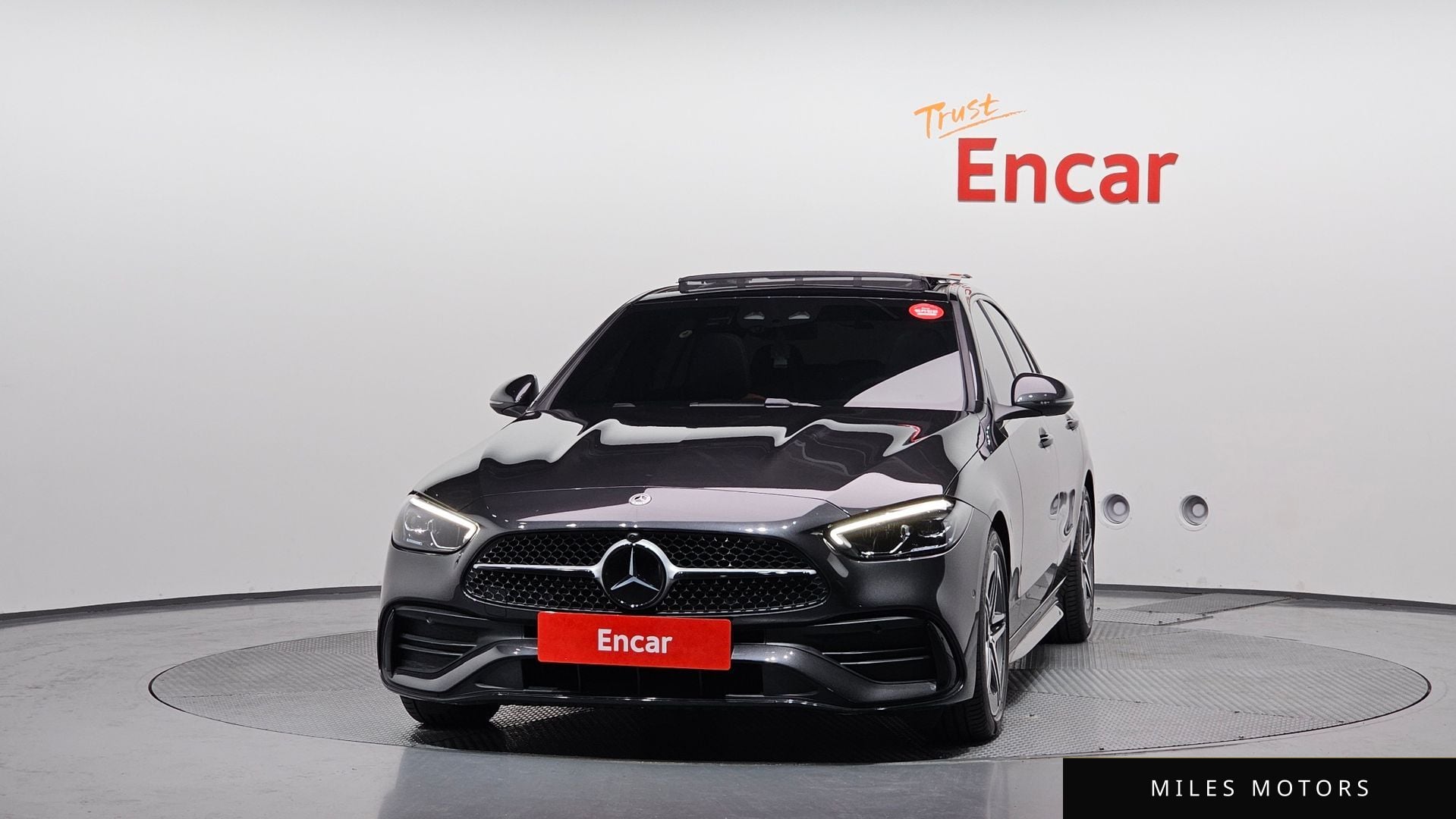 Mercedes-Benz C-Class W206 2025 — миниатюра 3