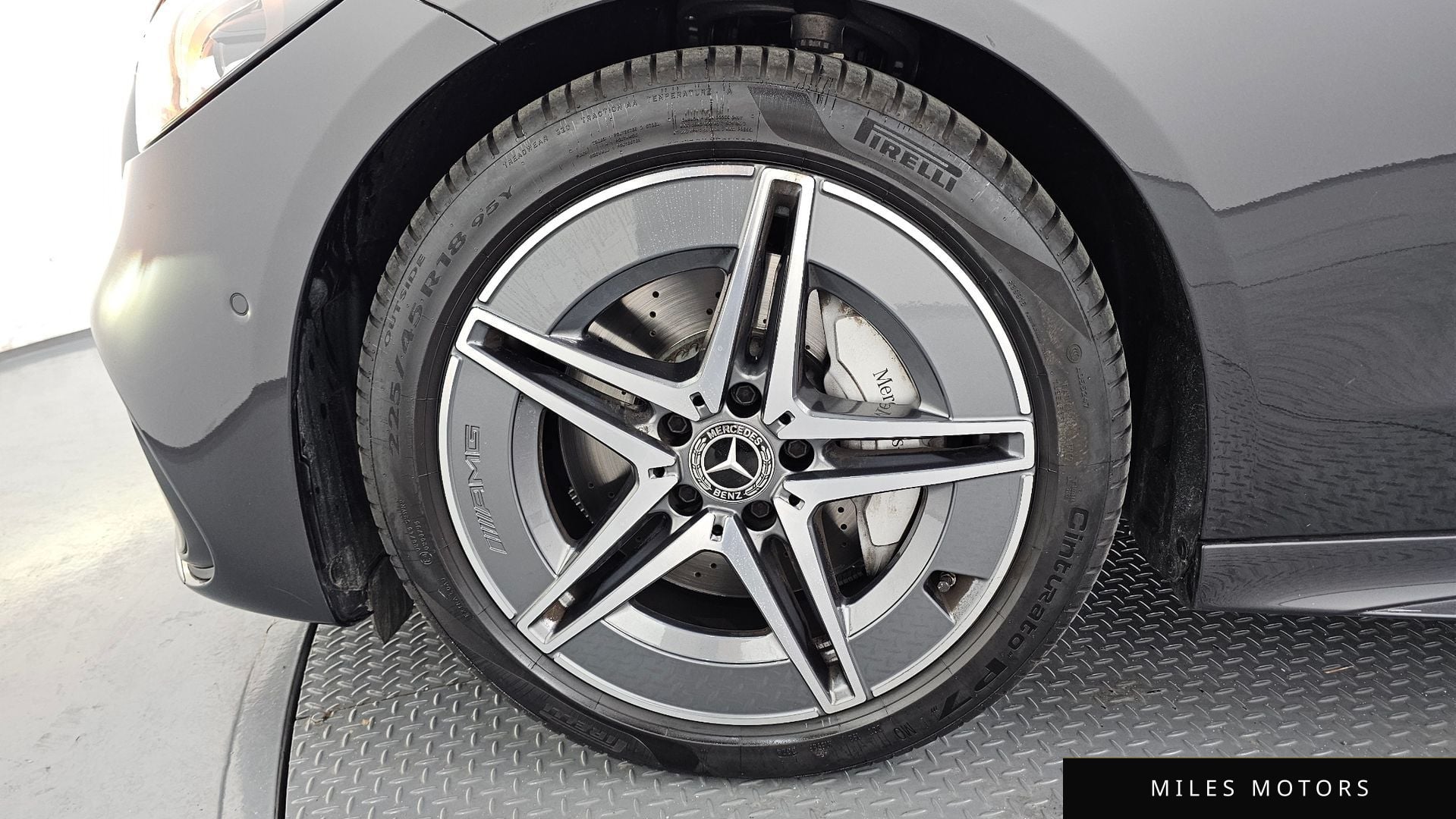Mercedes-Benz C-Class W206 2025 — миниатюра 5