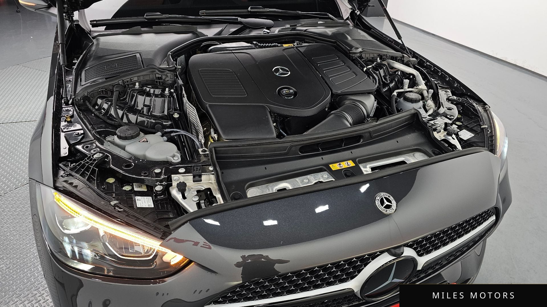 Mercedes-Benz C-Class W206 2025 — миниатюра 6
