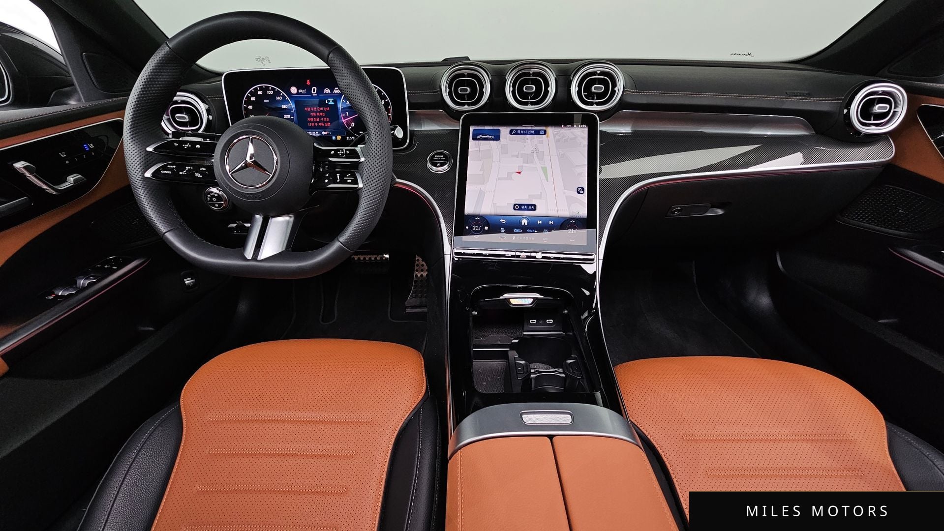 Mercedes-Benz C-Class W206 2025 — миниатюра 10